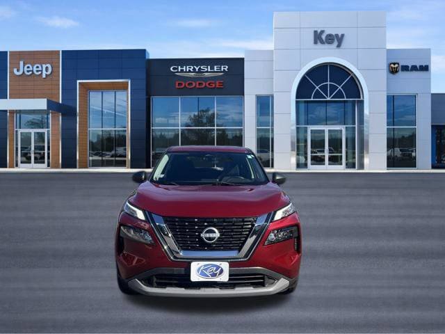 Used 2023 Nissan Rogue S AWD/4WD image 8