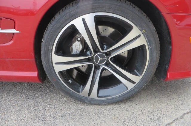 Used 2012 Mercedes-Benz SL 550 image 22