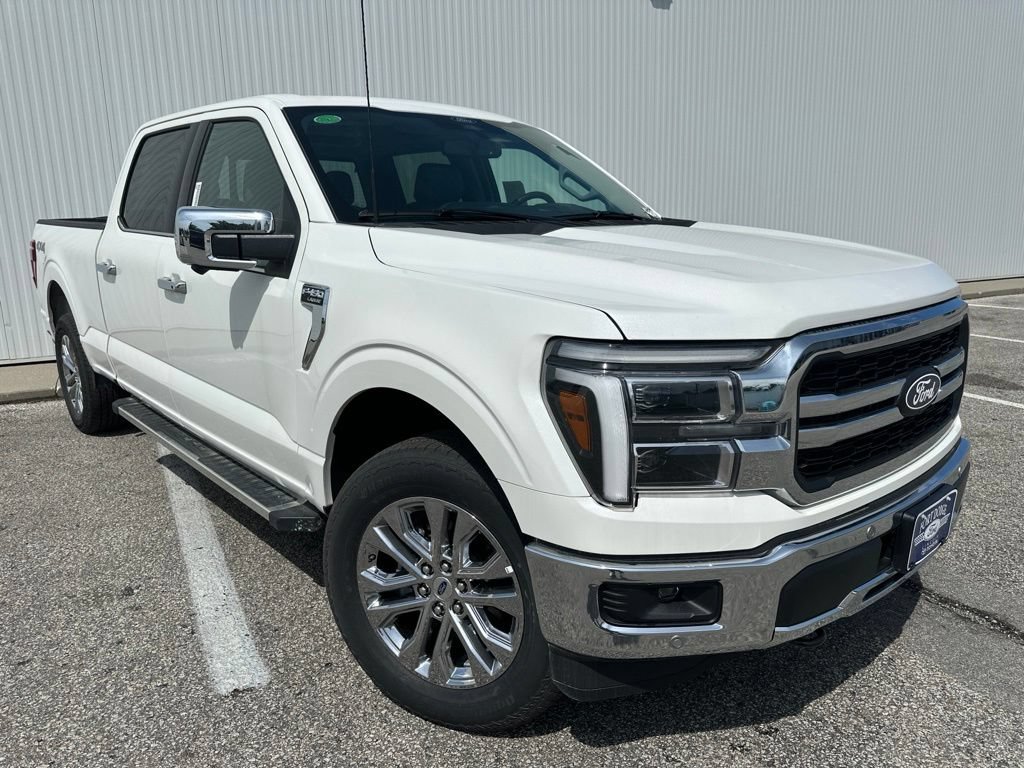 New 2026 Ford F150 Lariat w/ Equipment Group 502A High AWD/4WD image 10