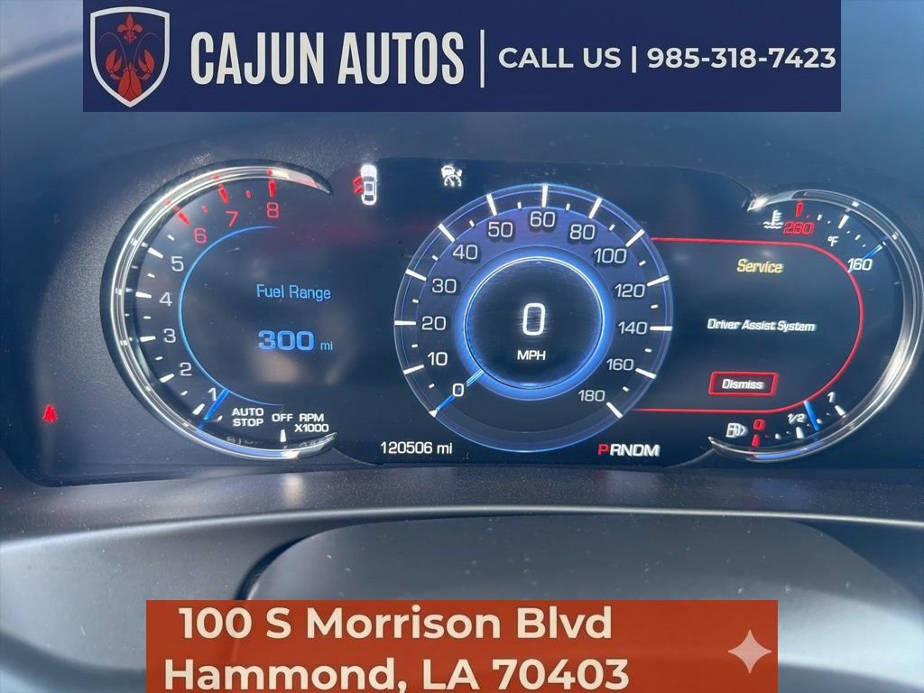 Used 2016 Cadillac CT6 Platinum AWD/4WD image 18