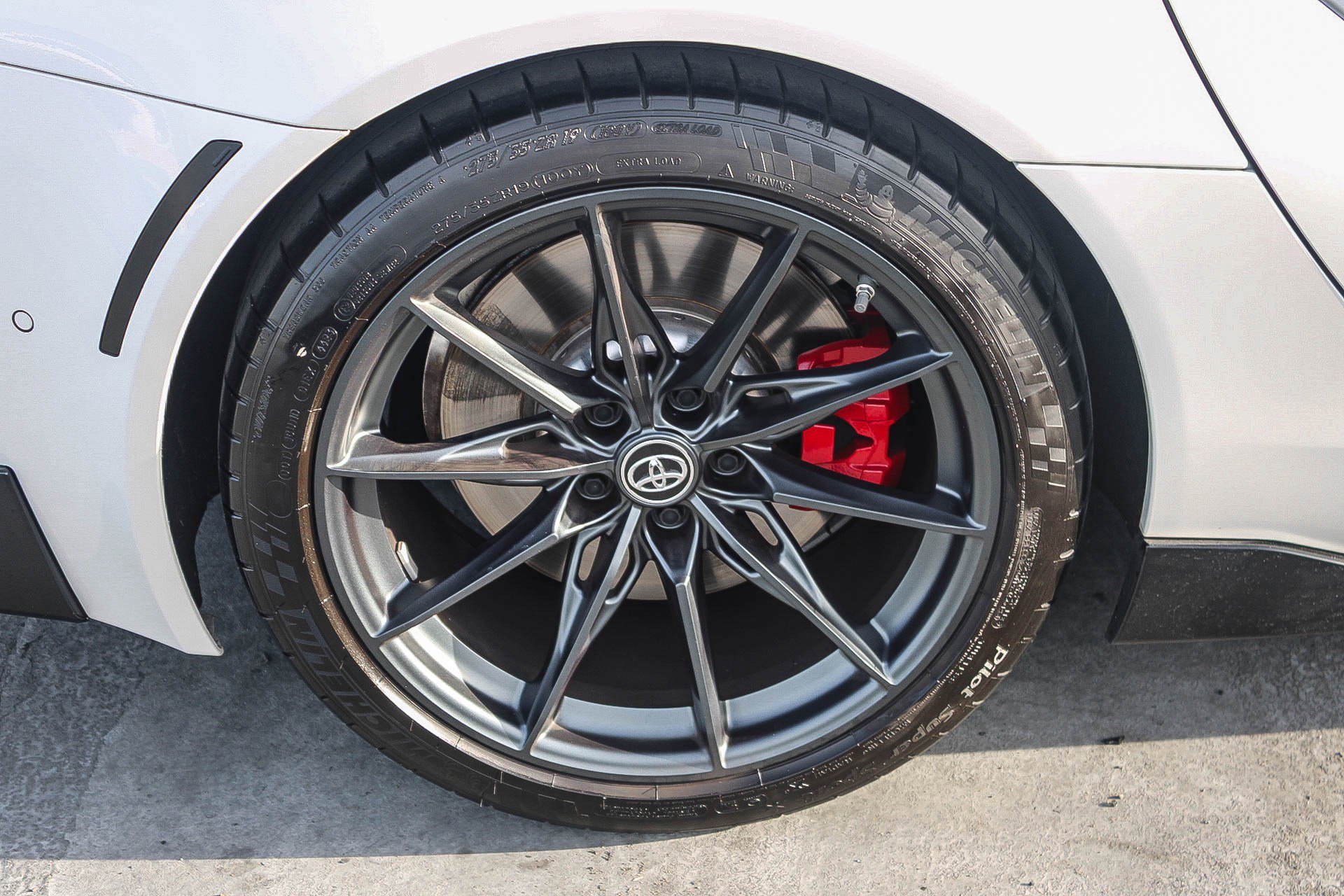 Certified 2024 Toyota Supra Premium w/ Driver Assist Package image 12