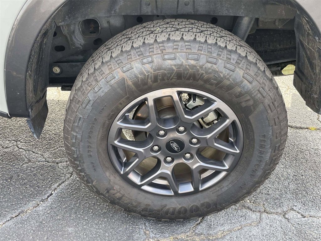 Used 2024 Ford Ranger XLT w/ Trailer Tow Package image 9