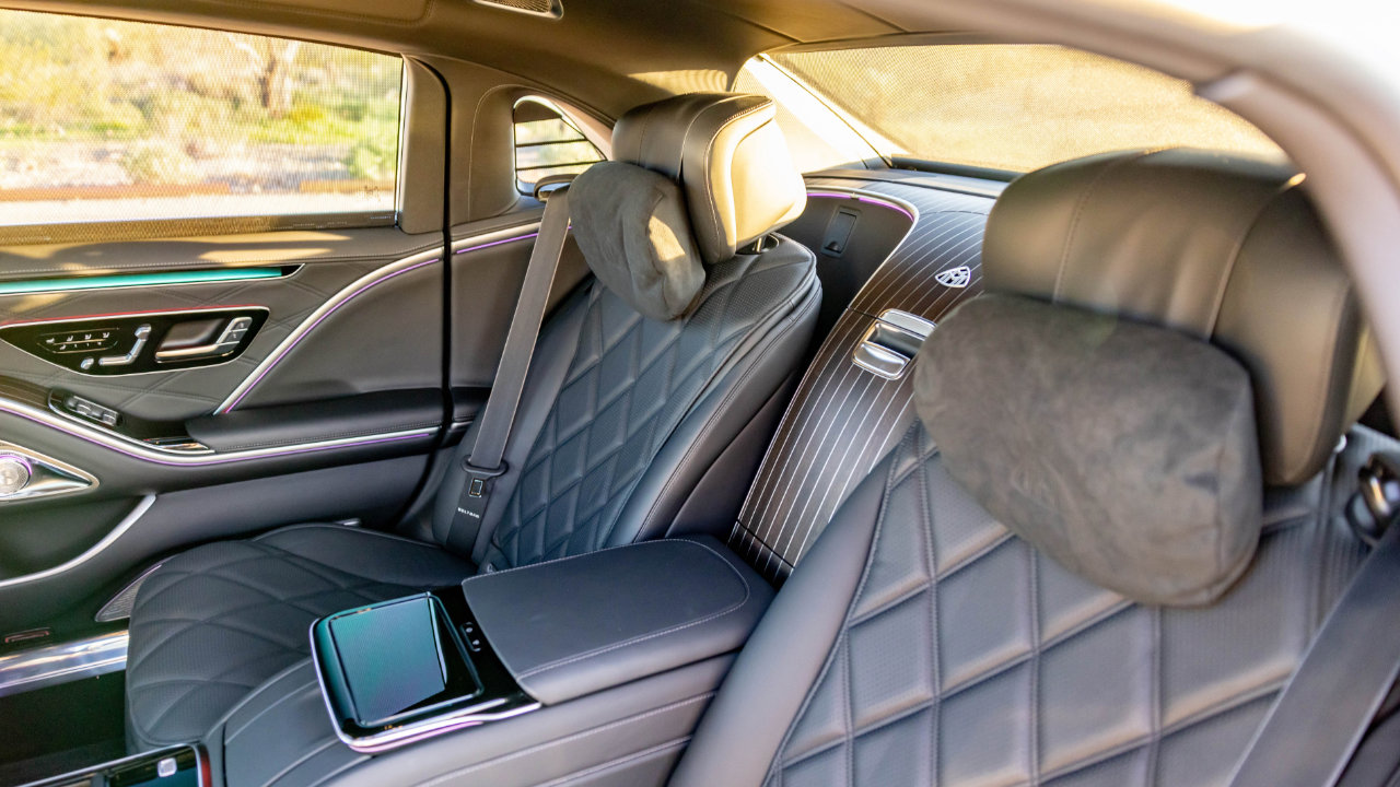 Used 2023 Mercedes-Benz Maybach S 580 S 580 4MATIC image 39