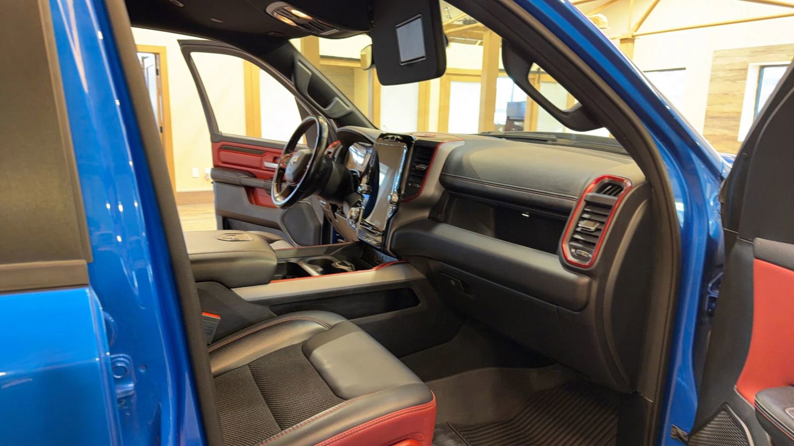 Used 2022 RAM 1500 Rebel w/ Level 1 Equipment Group image 18