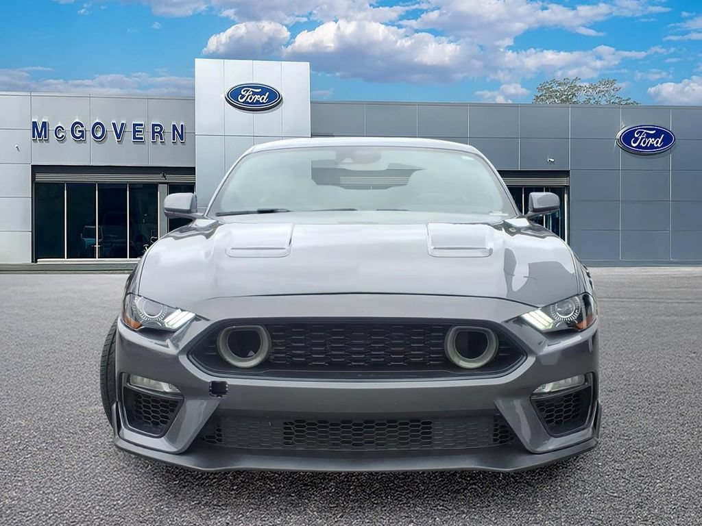 Used 2021 Ford Mustang GT RWD image 4