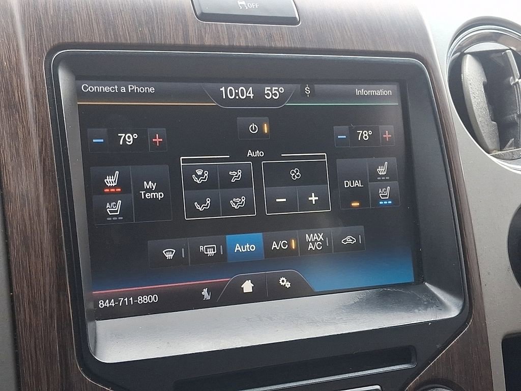 Used 2013 Ford F150 Lariat w/ Mid Equipment Group image 15