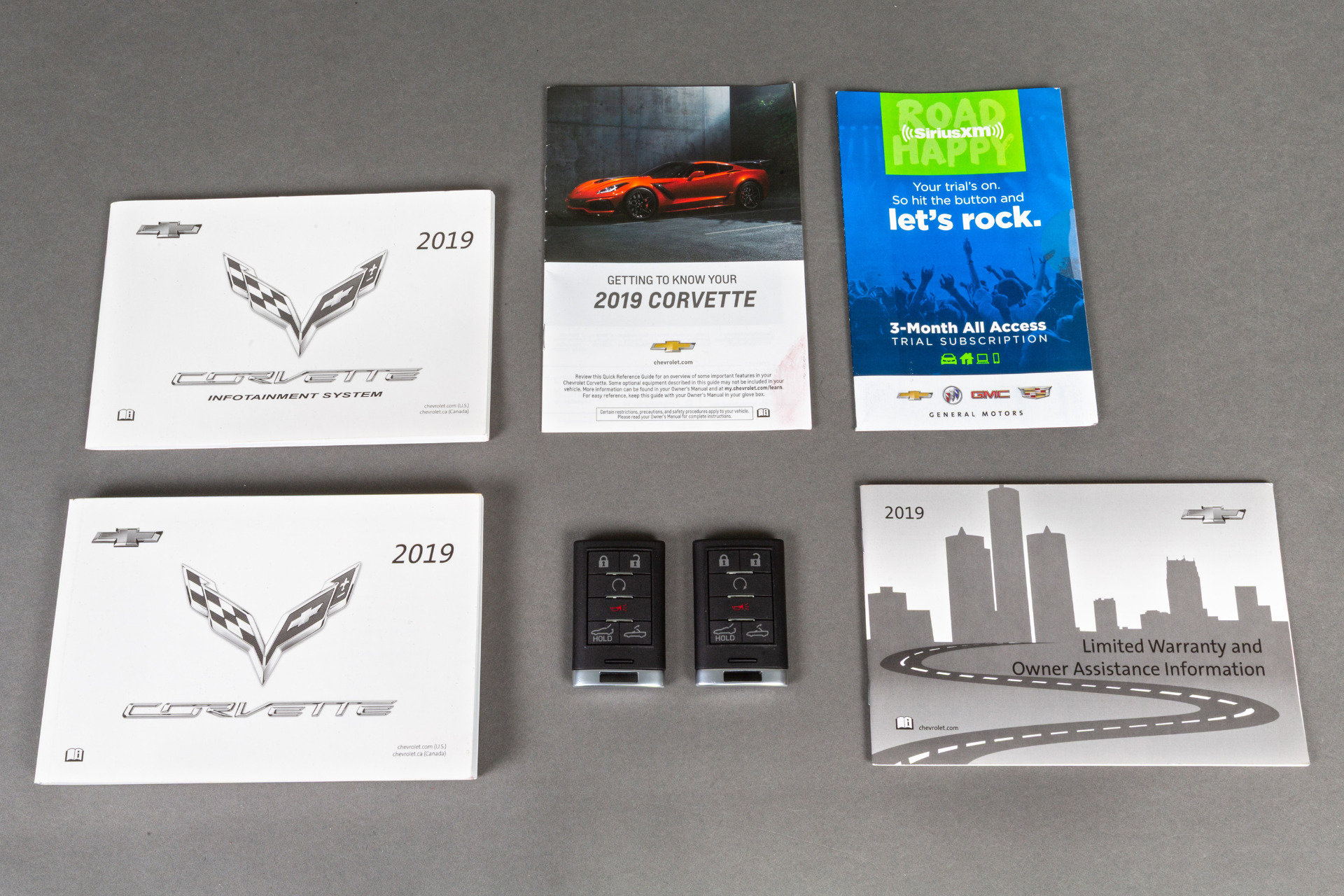 Used 2019 Chevrolet Corvette Z06 image 11