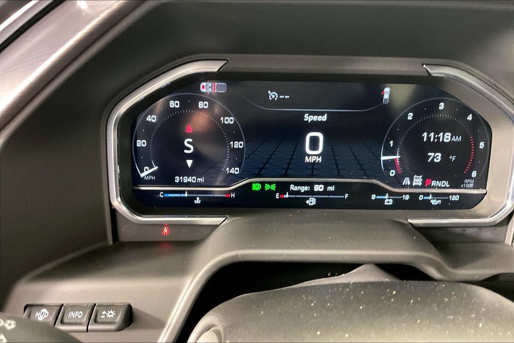 Certified 2025 GMC Sierra 2500 Denali Ultimate w/ Max Trailering Package AWD/4WD image 13