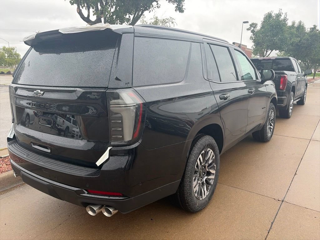 New 2026 Chevrolet Tahoe Z71 w/ Z71 Off-Road Package AWD/4WD image 2