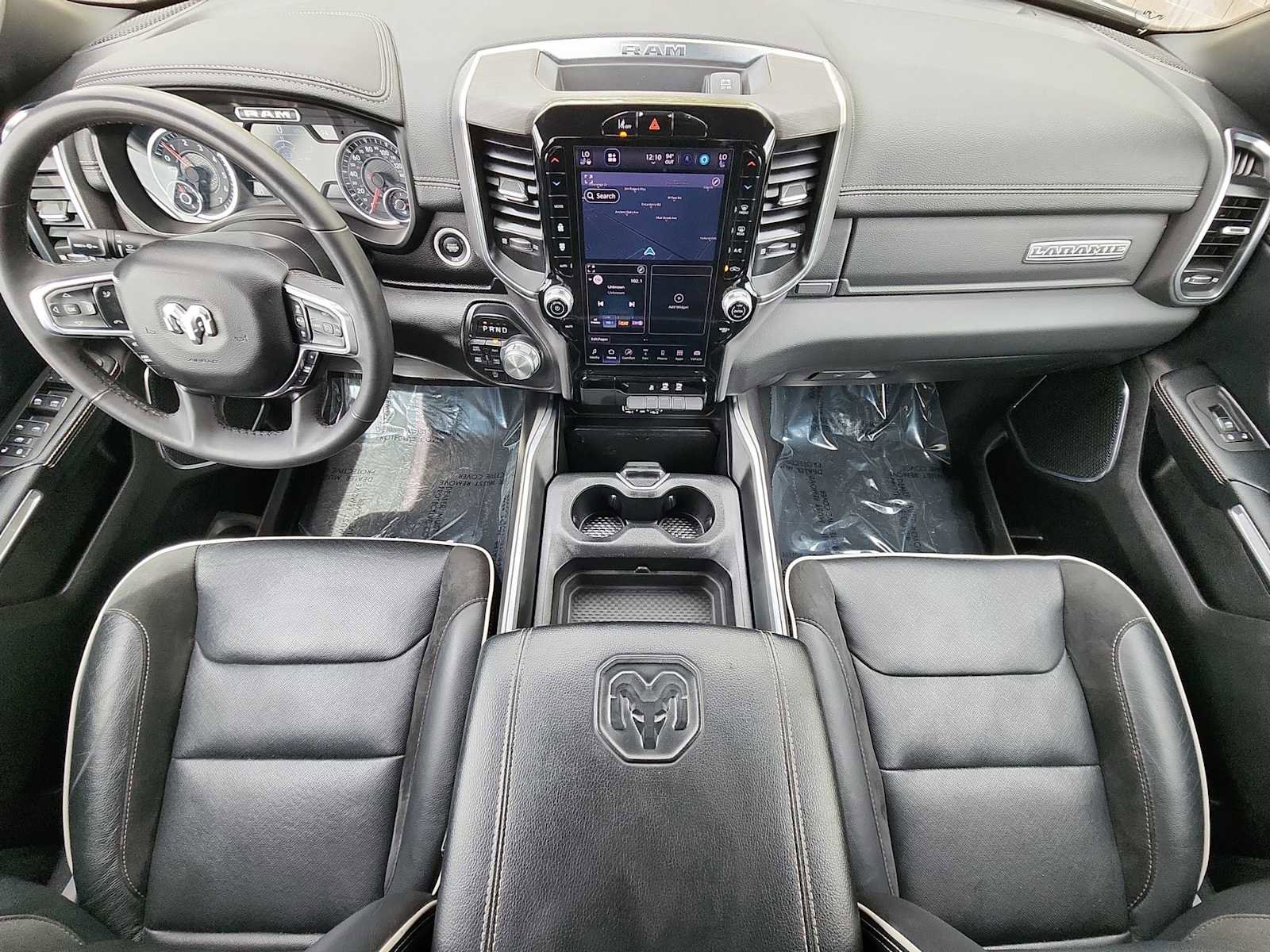 Used 2025 RAM 1500 Laramie image 14