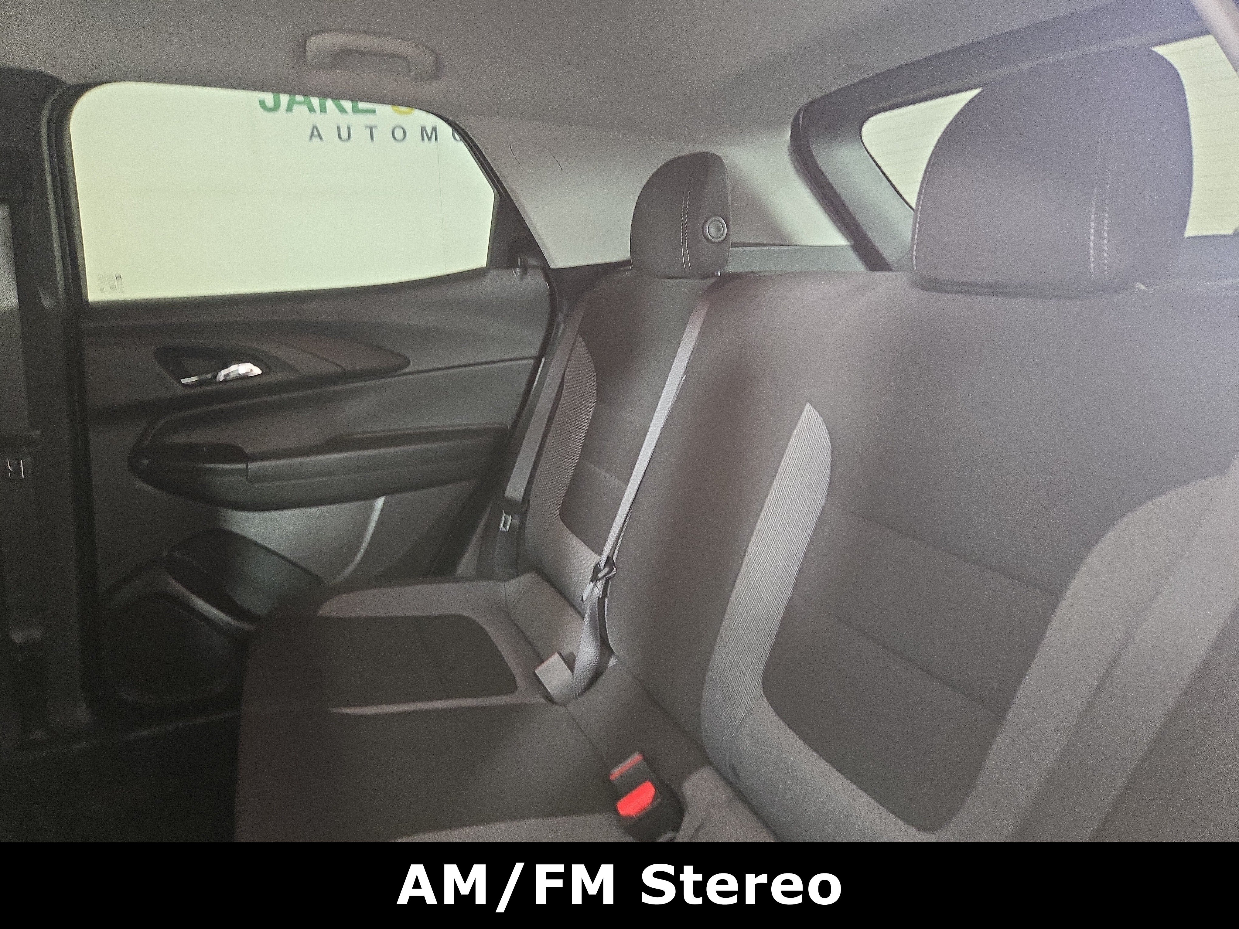 Certified 2025 Chevrolet TrailBlazer LT FWD image 12