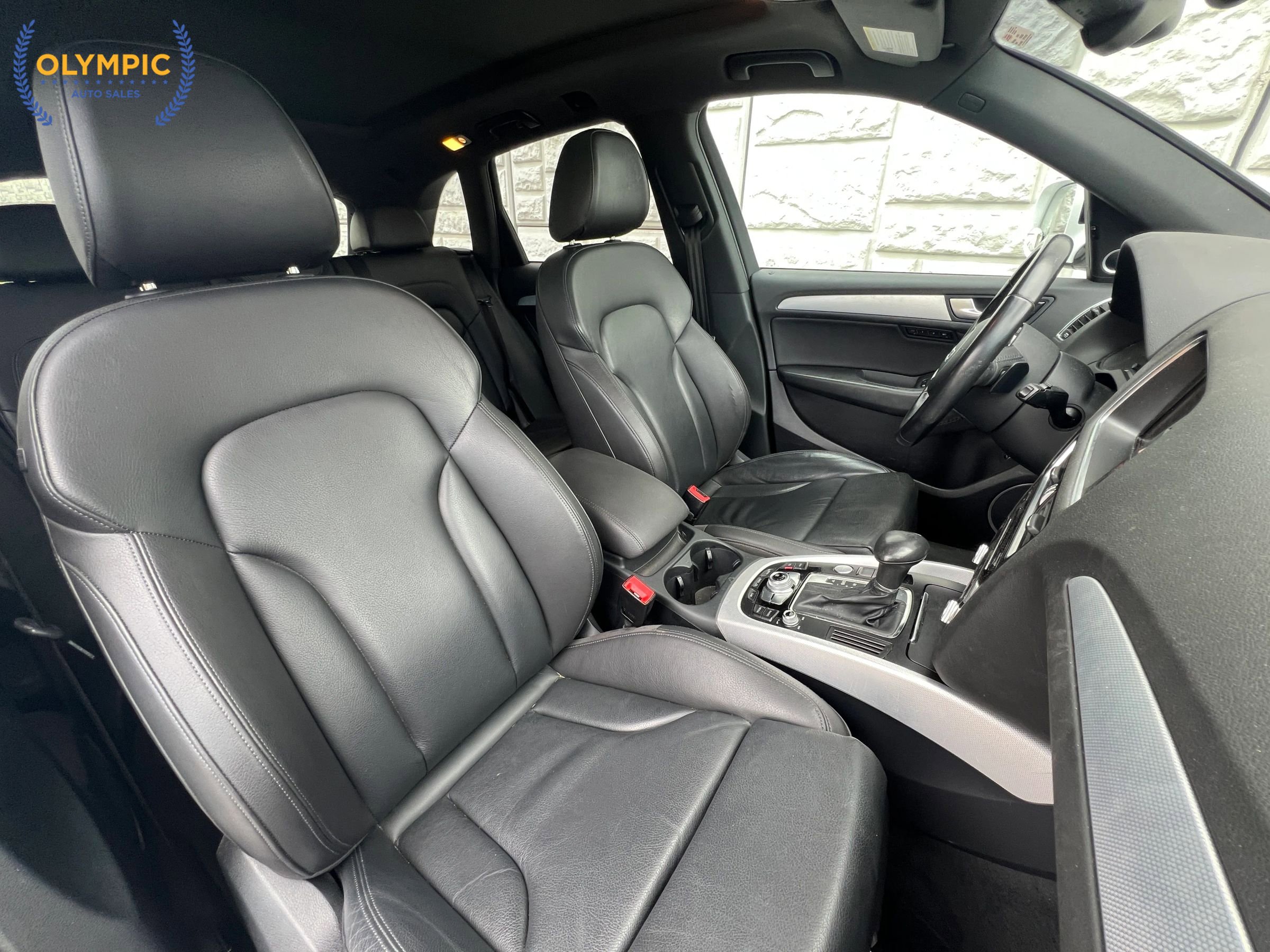 Used 2017 Audi Q5 2.0T Premium Plus w/ Technology Package AWD/4WD image 48