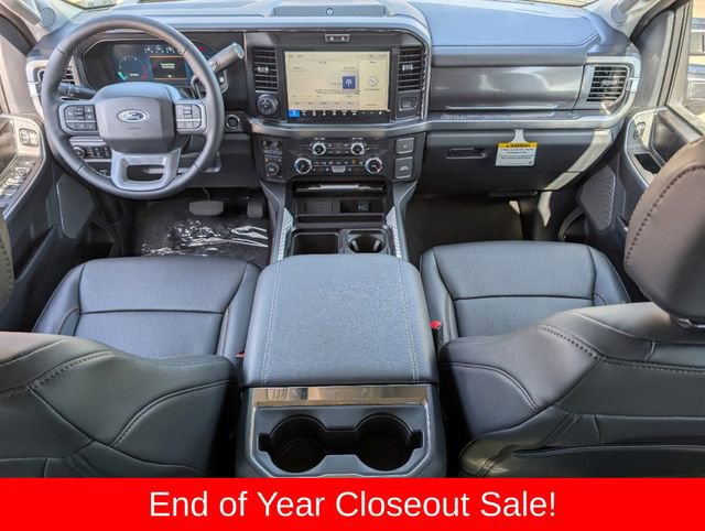 New 2025 Ford F250 Lariat w/ Lariat Ultimate Package image 41