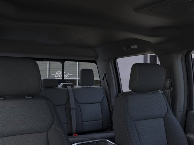 New 2025 Ford F150 XLT w/ Equipment Group 302A MID image 22