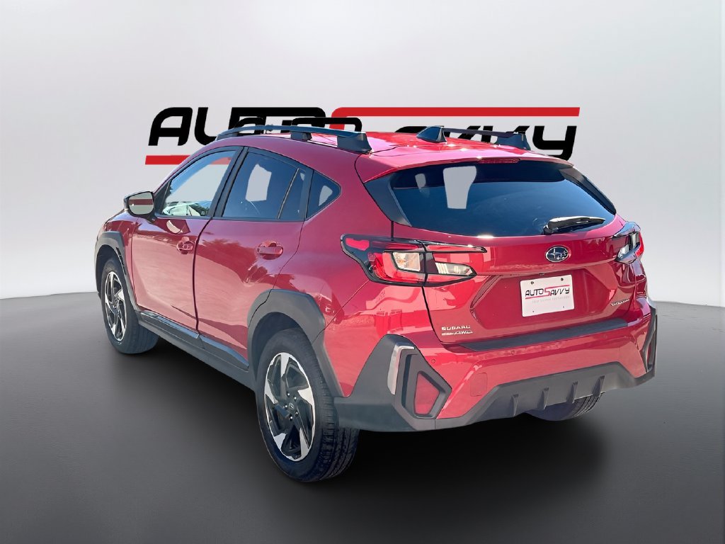 Used 2024 Subaru Crosstrek 2.5i Limited AWD/4WD image 5