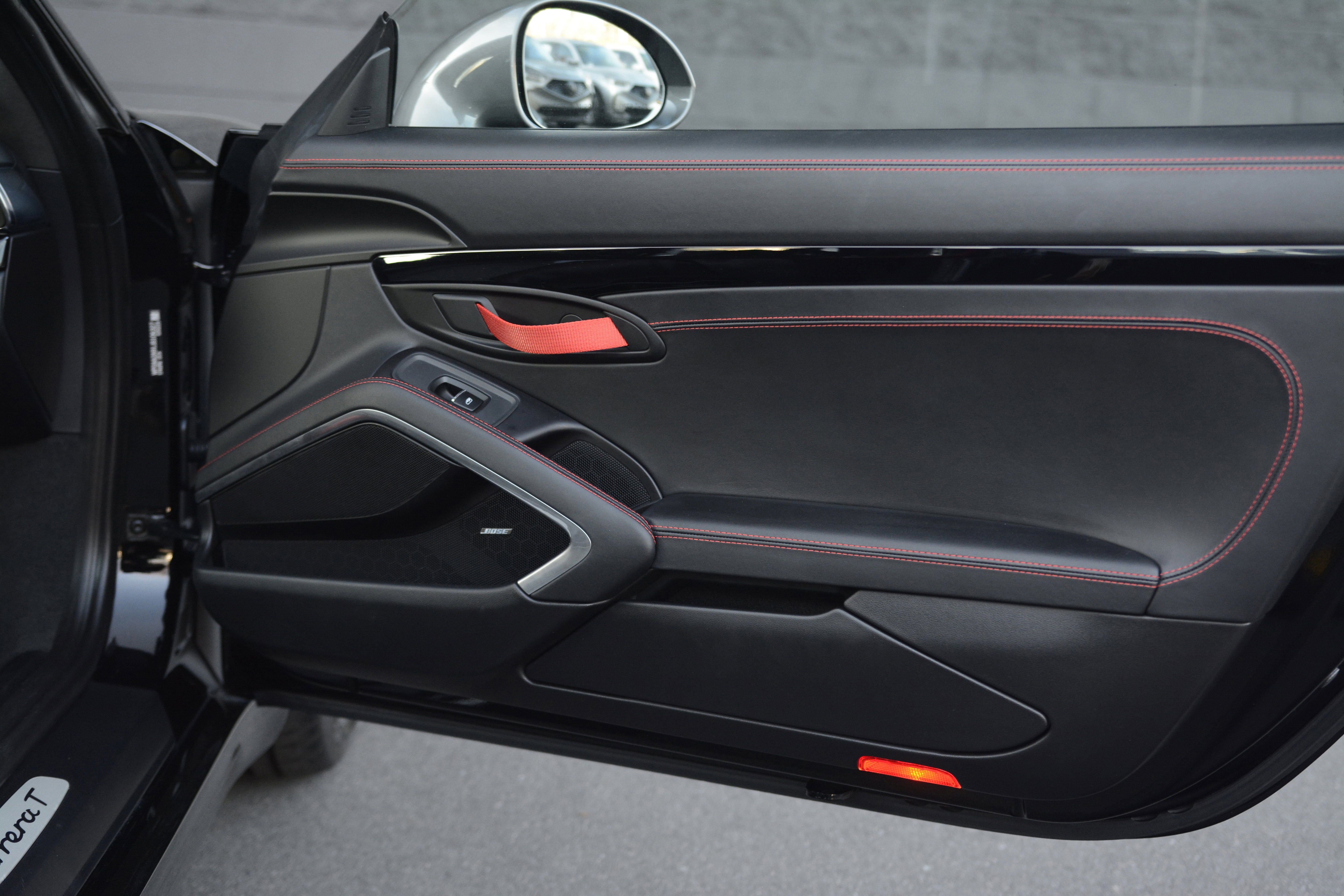 Certified 2018 Porsche 911 Carrera T image 27