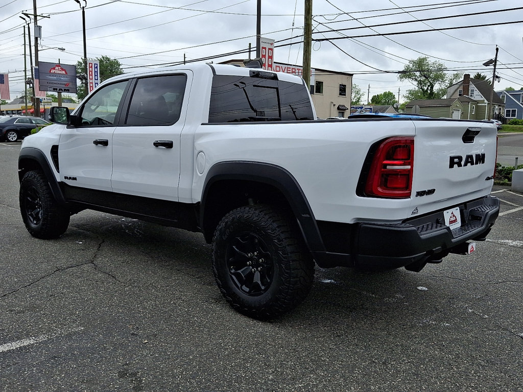 New 2026 RAM 1500 RHO w/ RHO Level 1 Equipment Group AWD/4WD image 7