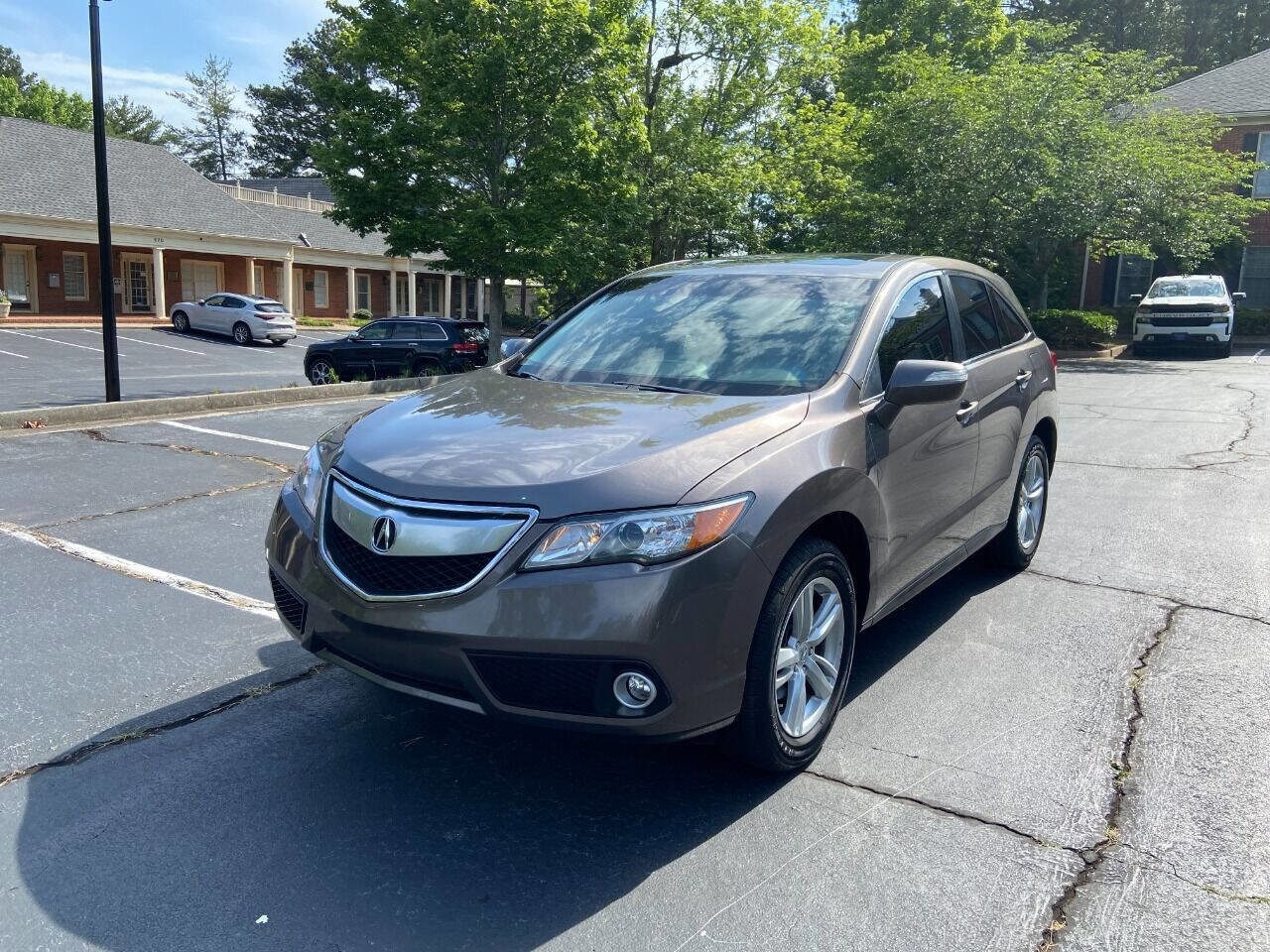 Used 2013 Acura RDX w/Tech 4dr SUV w/Technology Pa image 2