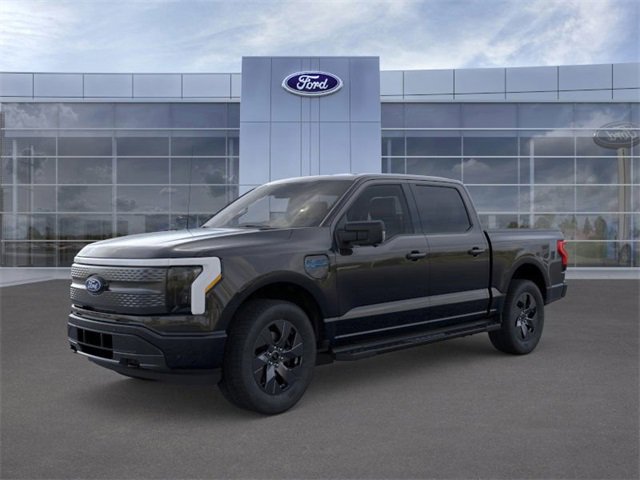 New 2025 Ford F150 Lightning Flash