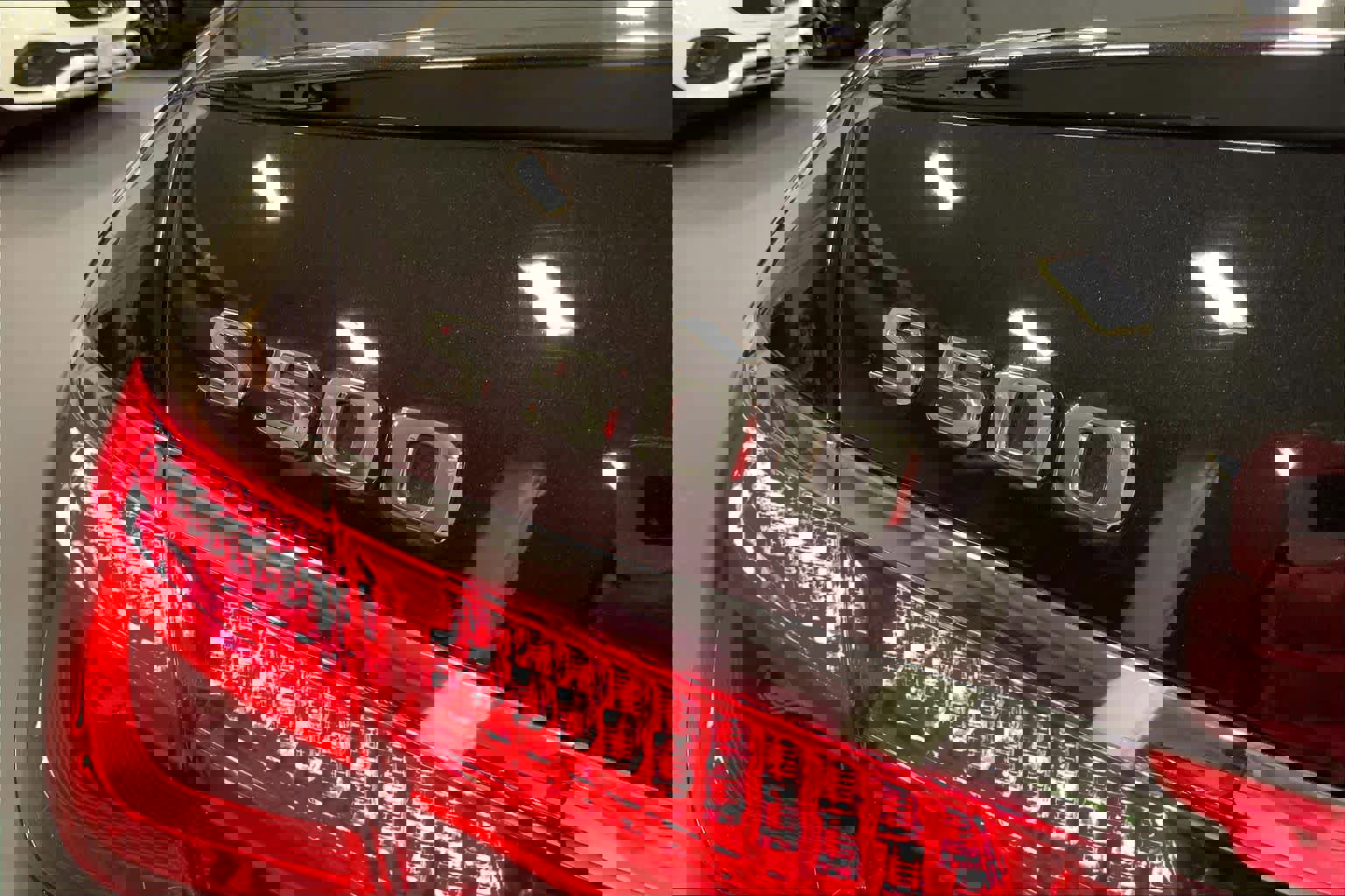 Used 2025 Mercedes-Benz S 500 4MATIC image 29