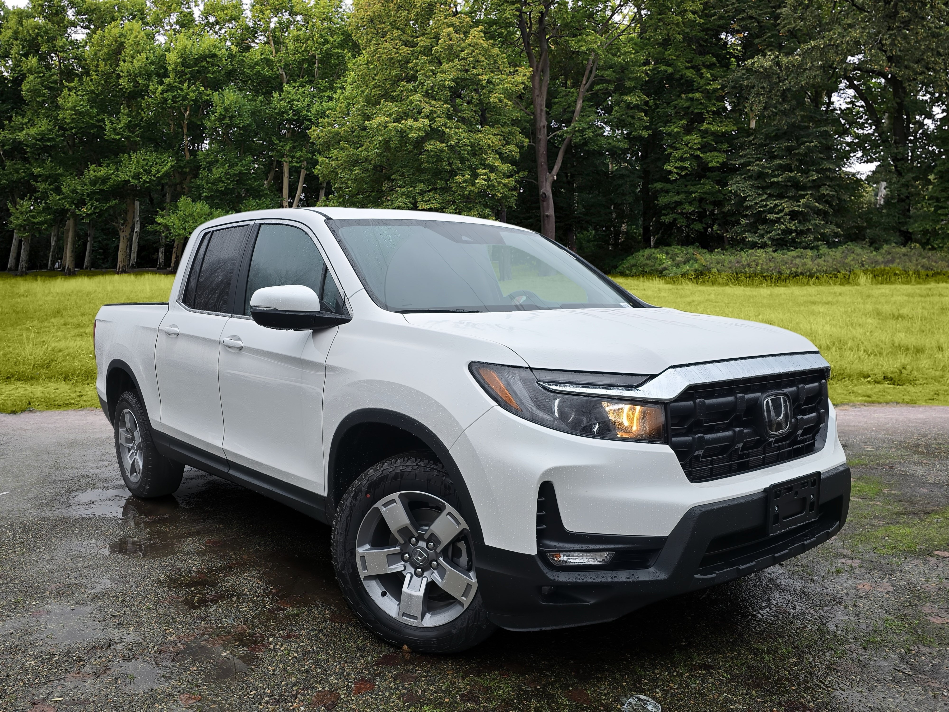 New 2026 Honda Ridgeline RTL video 1
