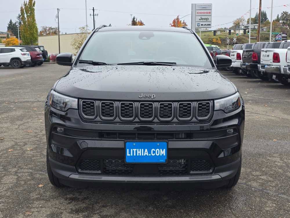 New 2026 Jeep Compass Latitude w/ Quick Order Package 29K image 8