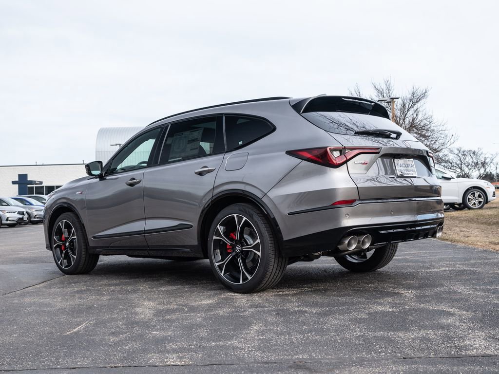 New 2026 Acura MDX Type S AWD/4WD image 8