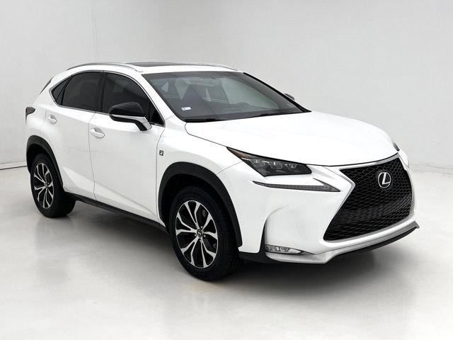 Used 2015 Lexus NX 200t F Sport w/ Navigation System Package AWD/4WD image 2
