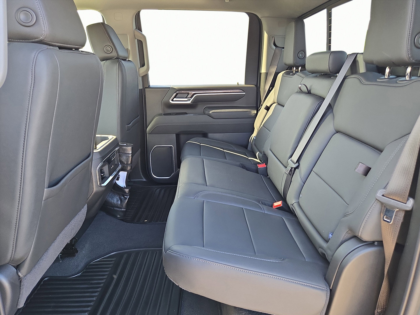 New 2026 Chevrolet Silverado 2500 LTZ w/ Trail Boss Package AWD/4WD image 14
