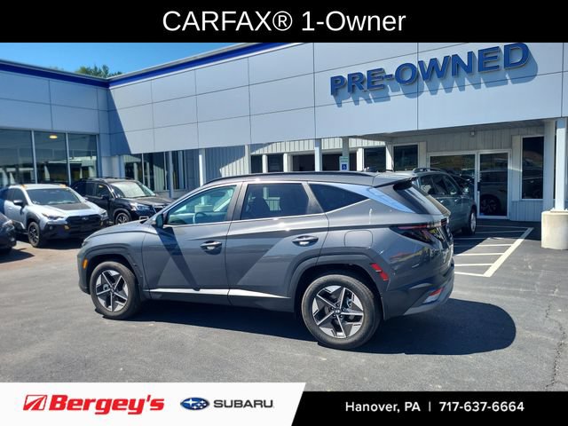 Used 2025 Hyundai Tucson SEL AWD/4WD image 3