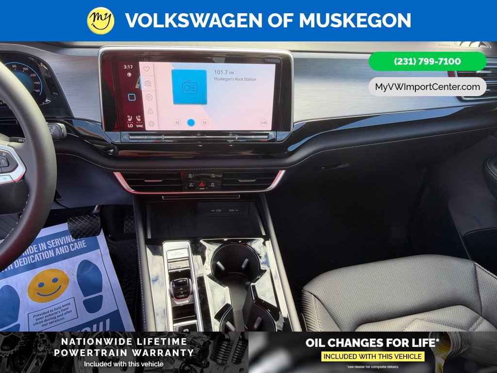 New 2026 Volkswagen Atlas Cross Sport SE AWD/4WD image 20