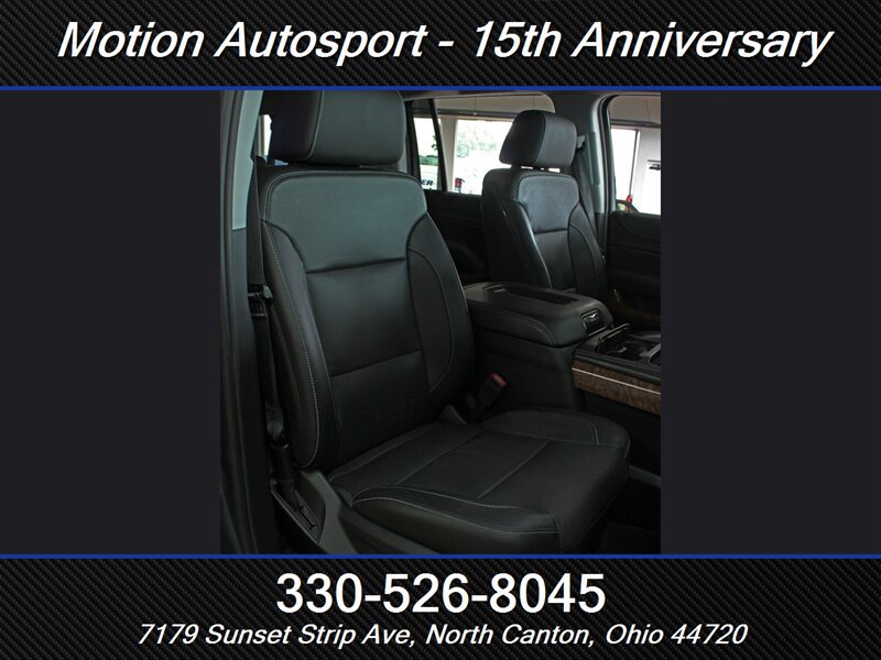 Used 2019 Chevrolet Suburban Premier w/ RST 6.2L Performance Edition AWD/4WD image 37