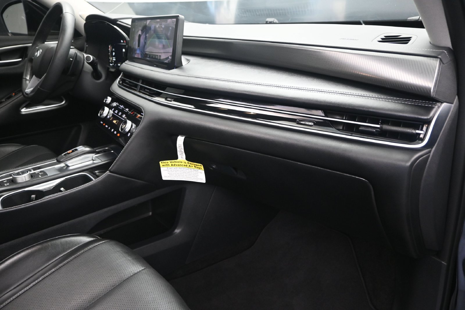 Used 2026 INFINITI QX60 Luxe w/ Cargo Package FWD image 25