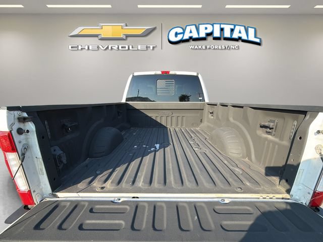 Used 2018 Ford F350 Platinum w/ Platinum Ultimate Package AWD/4WD image 35