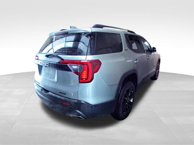 Used 2023 GMC Acadia SLT w/ Elevation Edition AWD/4WD image 4