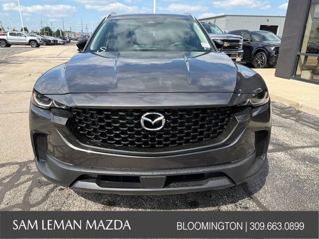 Used 2025 MAZDA CX-50 AWD 2.5 S w/ Weather Package image 8