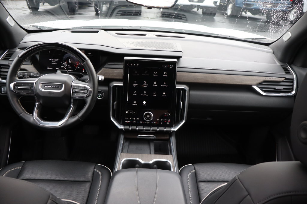 Used 2024 GMC Acadia Denali w/ Super Cruise Package AWD/4WD image 27