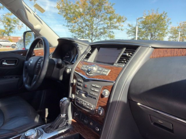 Used 2018 Nissan Armada Platinum w/ Captain Seat Package AWD/4WD image 43