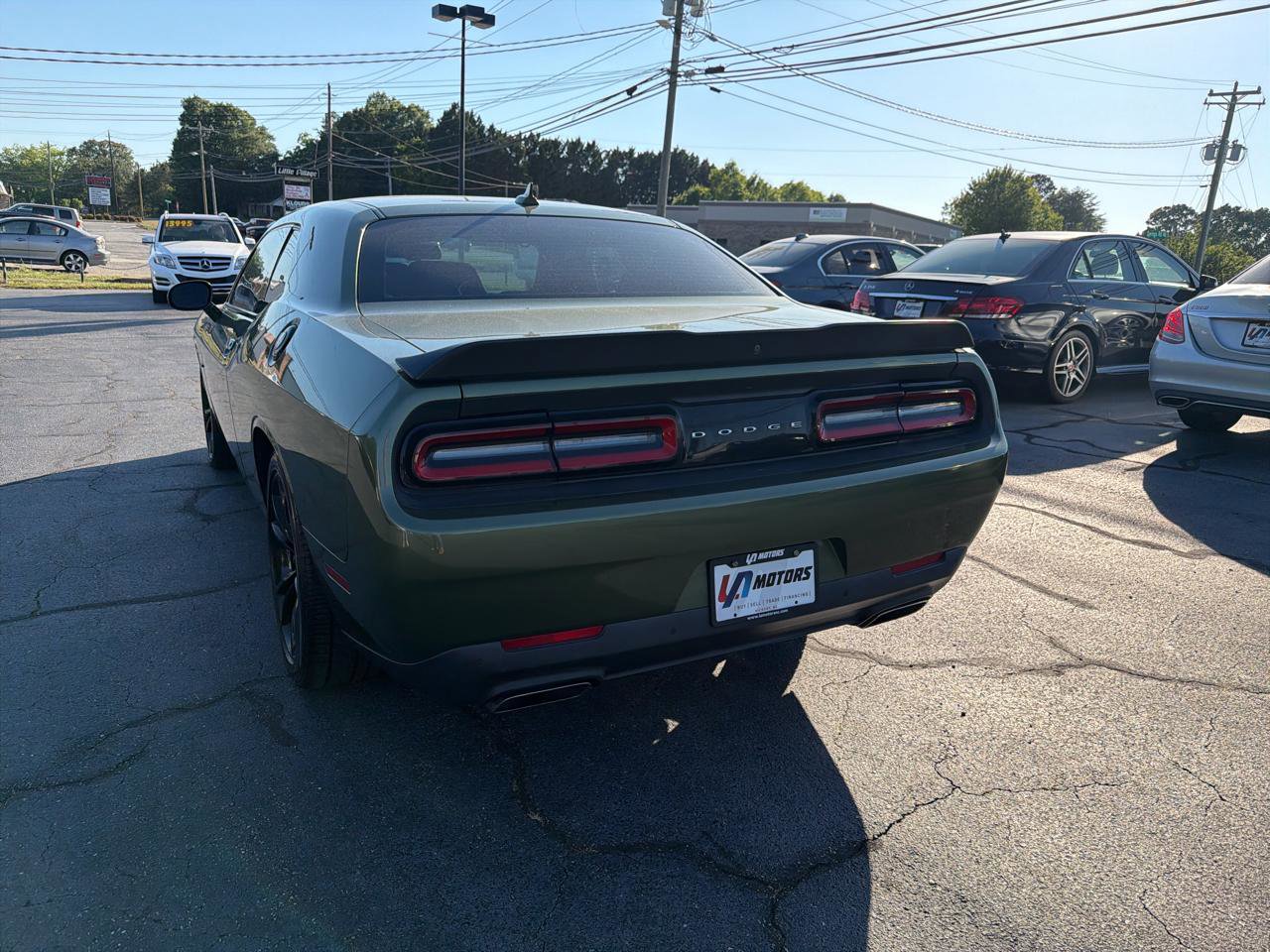 Used 2018 Dodge Challenger R/T Plus RWD image 23