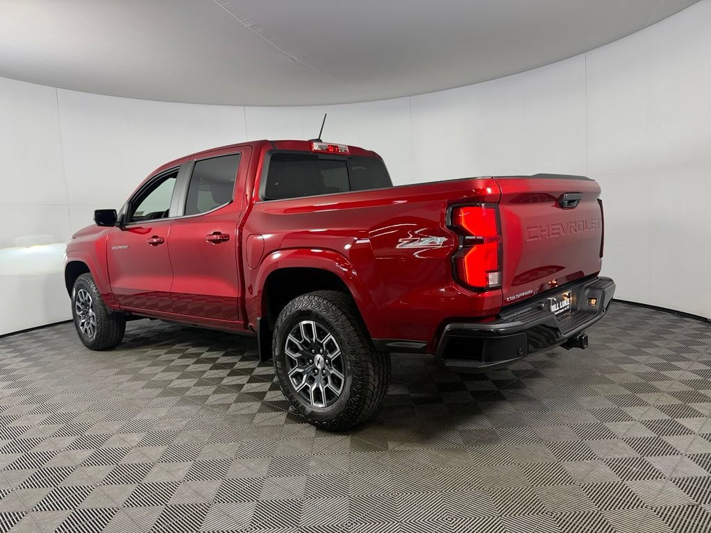 Used 2025 Chevrolet Colorado Z71 w/ Z71 Convenience Package 2 AWD/4WD image 10
