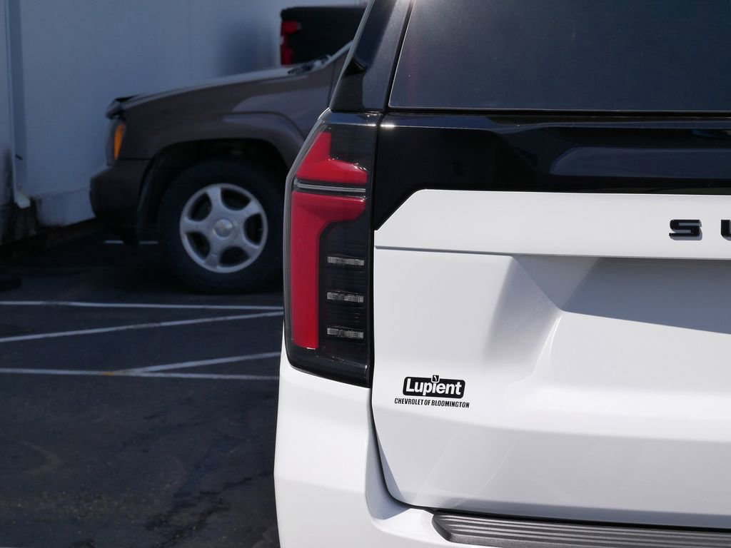 New 2026 Chevrolet Suburban LS AWD/4WD image 6