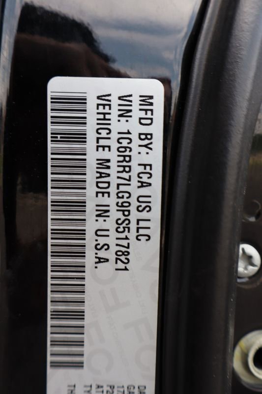Used 2023 RAM 1500 Classic SLT w/ Trailer & Traction Group image 46