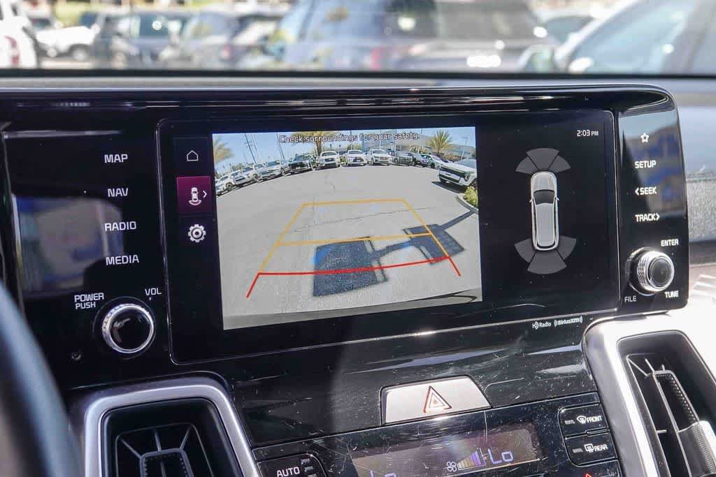 Certified 2023 Kia Sorento EX FWD image 20