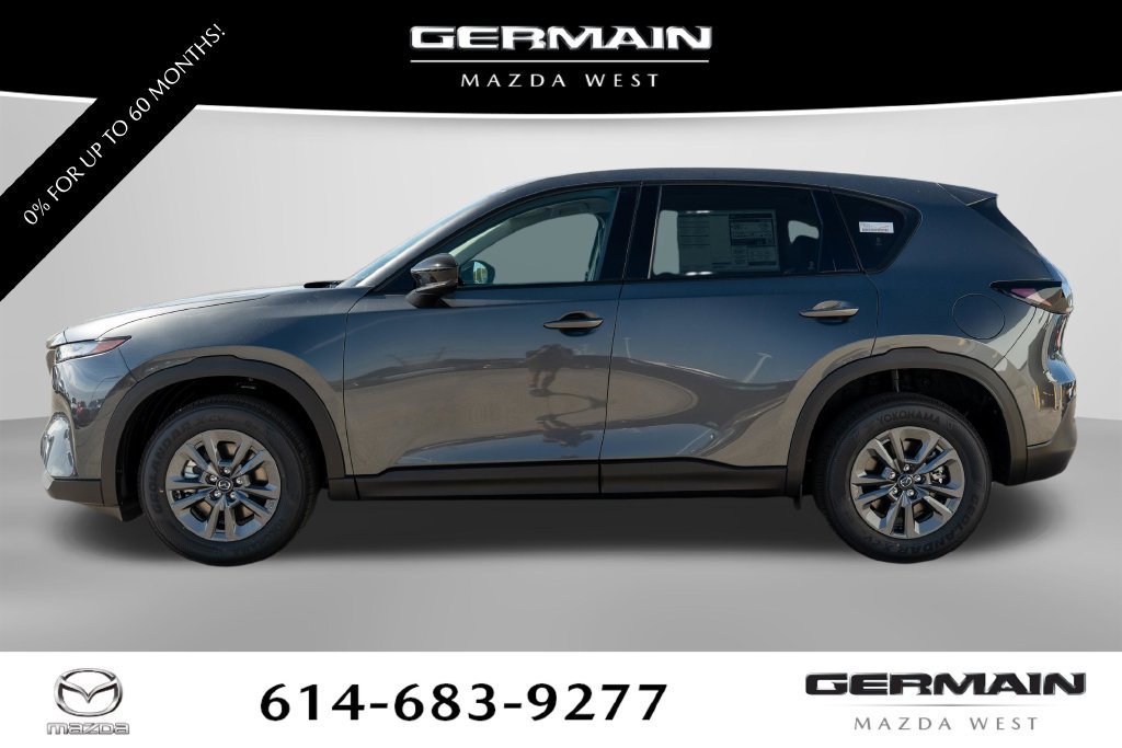 New 2026 MAZDA CX-5 Select AWD/4WD image 11