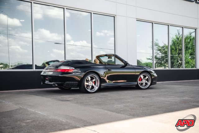Used 2004 Porsche 911 Carrera 4S AWD/4WD image 39