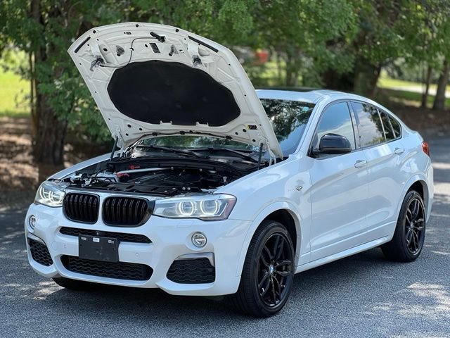 Used 2017 BMW X4 M40i AWD/4WD image 41