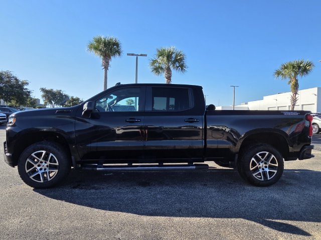 Used 2019 Chevrolet Silverado 1500 LT Trail Boss AWD/4WD image 3