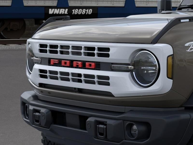 New 2026 Ford Bronco Heritage Edition AWD/4WD image 19