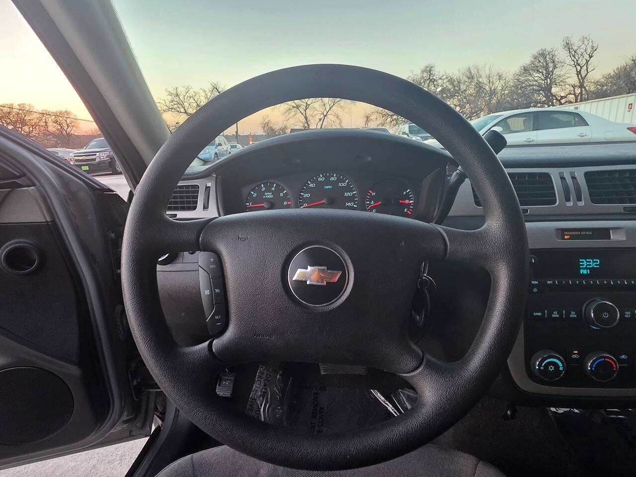 Used 2008 Chevrolet Impala Police FWD image 34