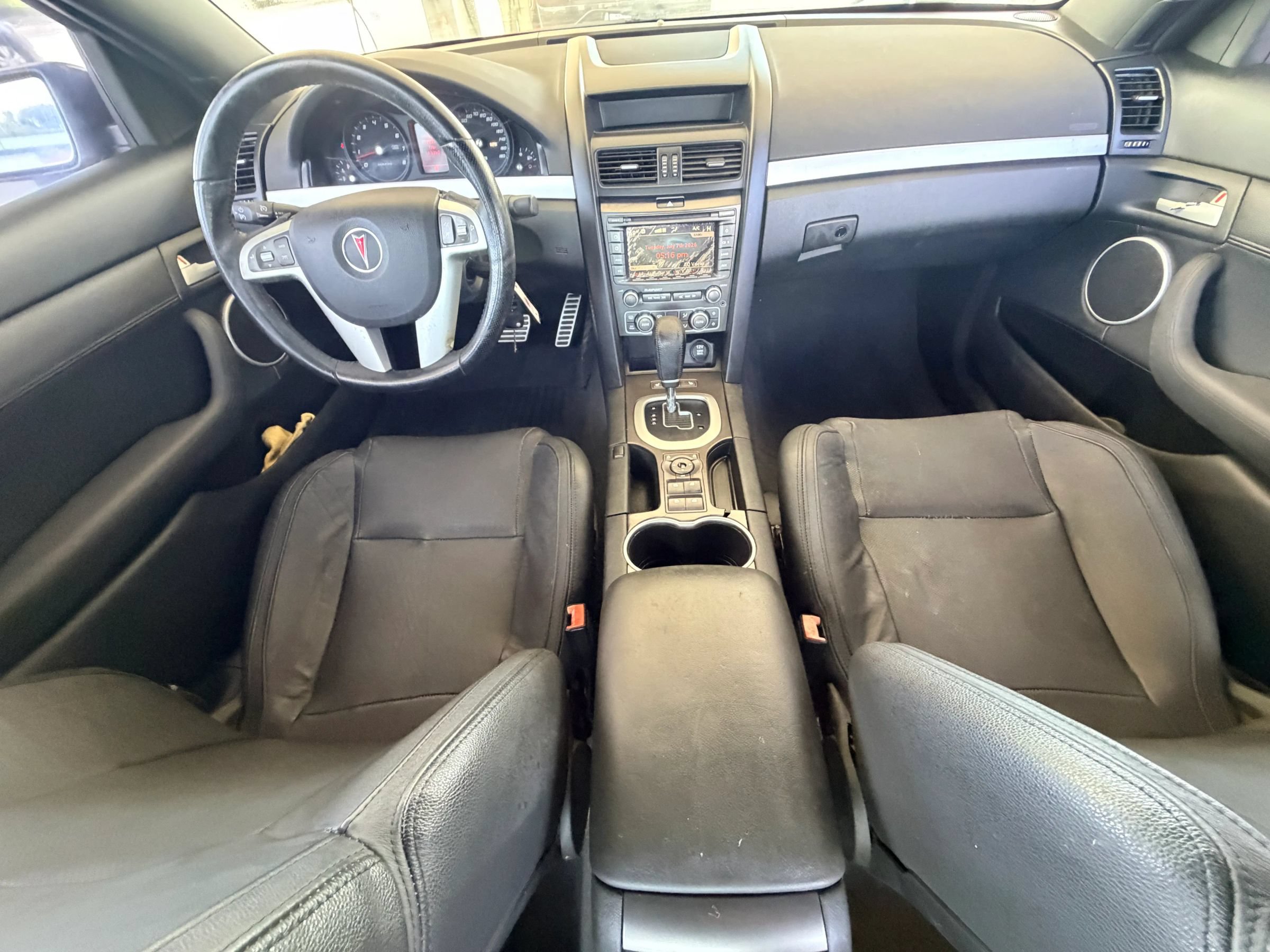 Used 2009 Pontiac G8 GT w/ Premium Package RWD image 10